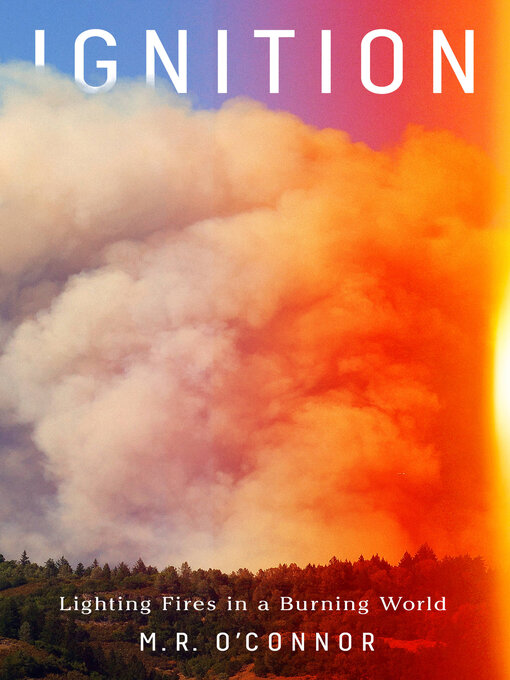 Title details for Ignition by M.R. O'Connor - Wait list